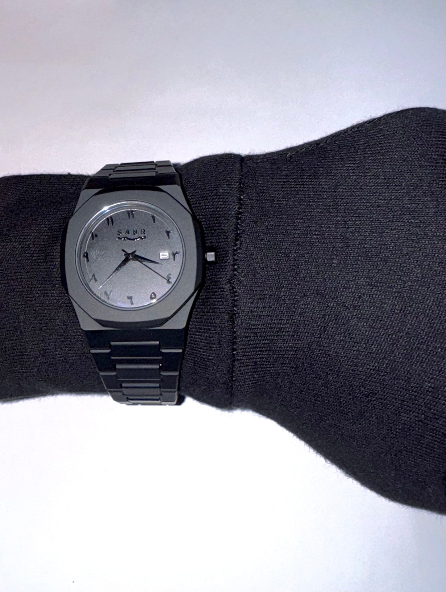 Arabic Aura Watch